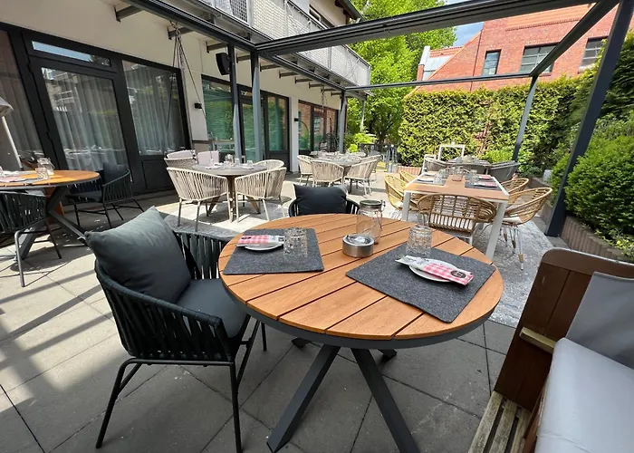 Hotel Am Schloss Ahrensburg